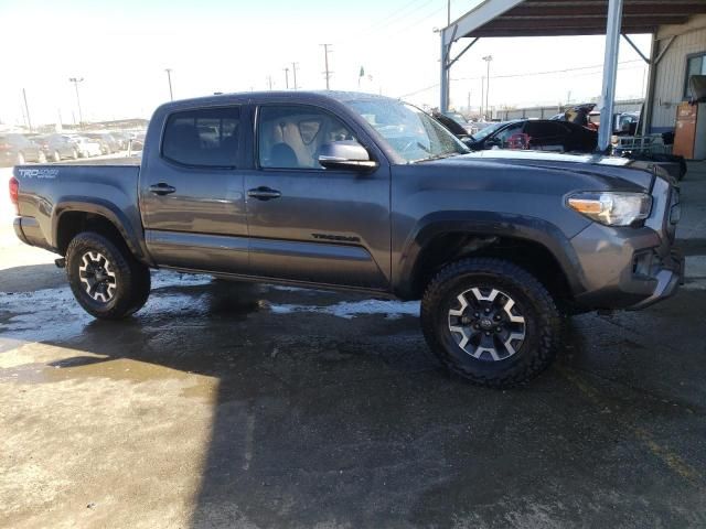 2018 Toyota Tacoma Double Cab