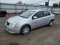 Nissan Sentra 2.0 salvage cars for sale: 2009 Nissan Sentra 2.0