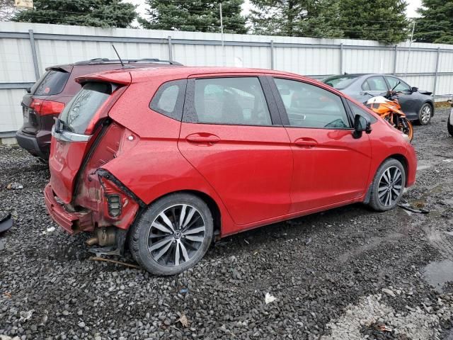 2018 Honda FIT EX