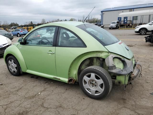 1999 Volkswagen New Beetle GLS