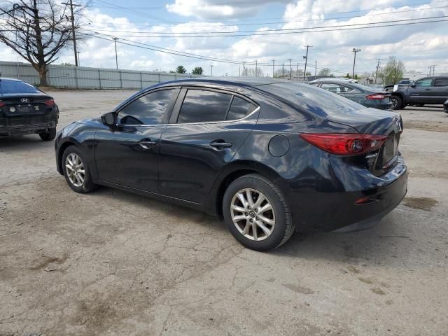 2016 Mazda 3 Sport