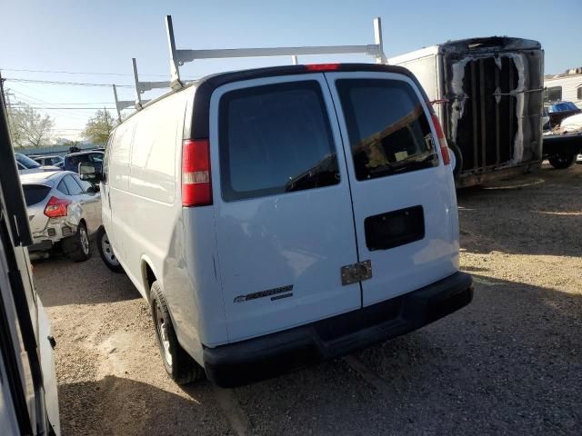 2014 Chevrolet Express G1500