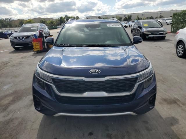 2021 KIA Seltos EX