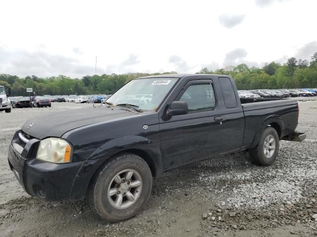 2004 Nissan Frontier King Cab XE