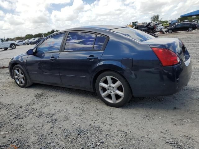 2006 Nissan Maxima SE