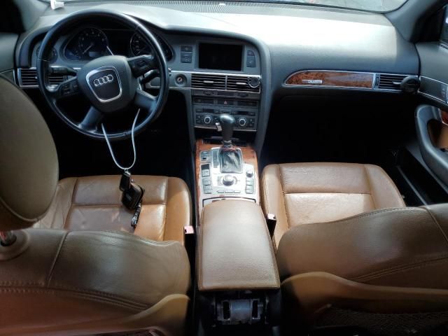 2006 Audi A6 3.2 Quattro