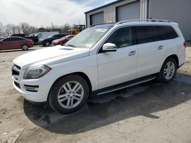 2014 Mercedes-Benz GL 450 4matic