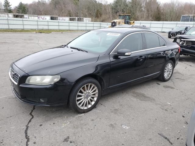 2007 Volvo S80 3.2