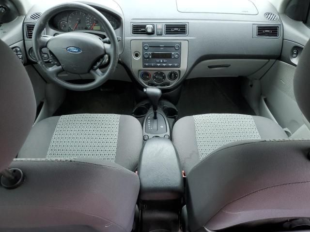 2007 Ford Focus ZX4