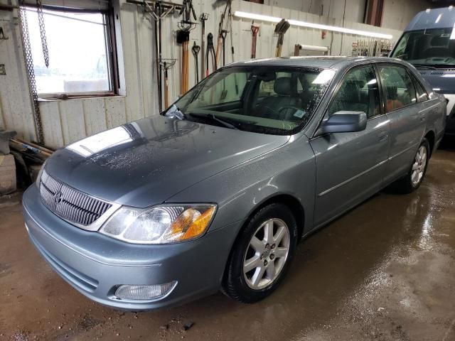 2002 Toyota Avalon XL