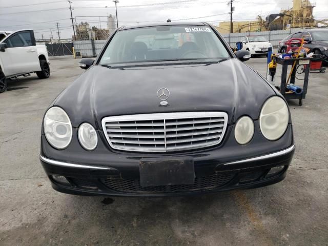 2005 Mercedes-Benz E 320