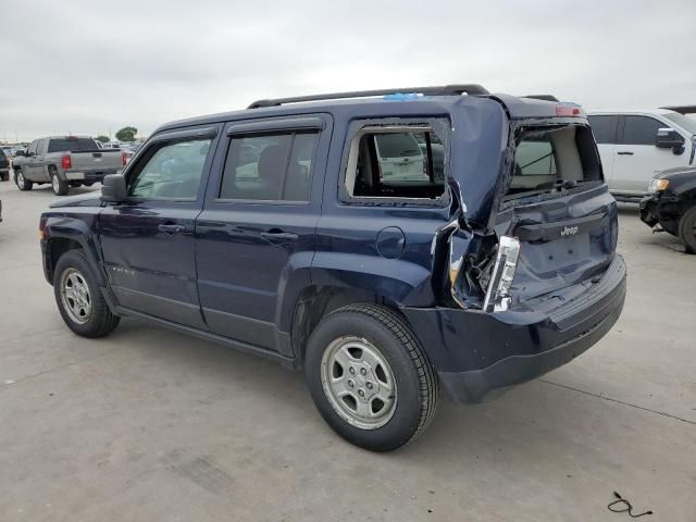 2014 Jeep Patriot Sport