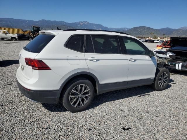 2021 Volkswagen Tiguan S