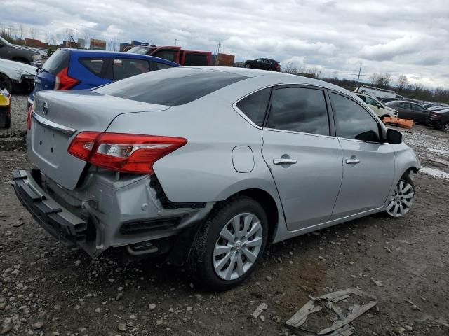 2018 Nissan Sentra S