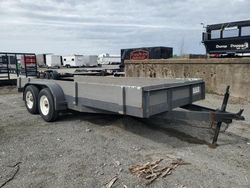 Salvage cars for sale from Copart Cahokia Heights, IL: 1997 John Deere Trailer