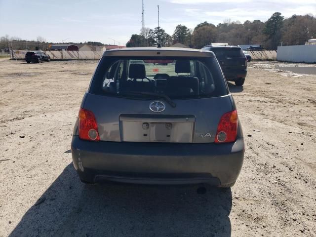 2004 Scion XA