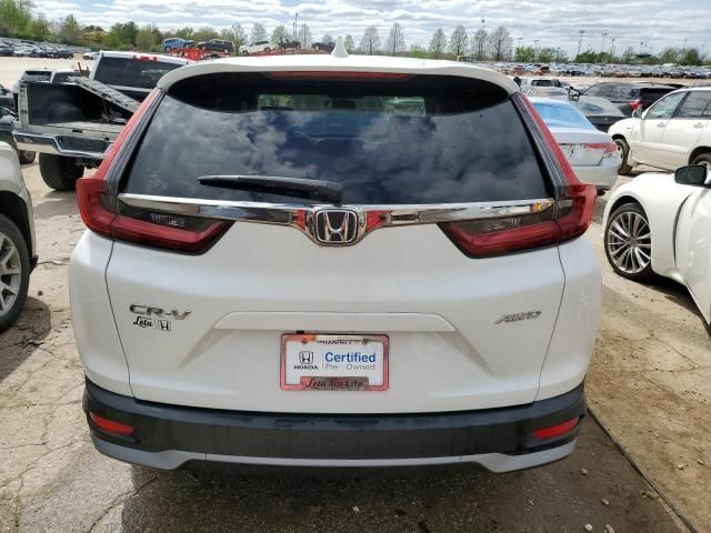 2020 Honda CR-V EX