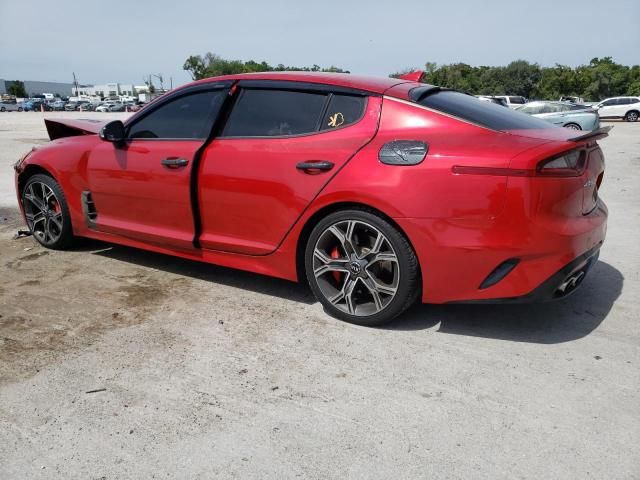 2018 KIA Stinger GT