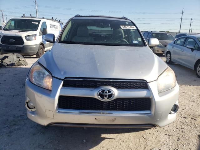 2010 Toyota Rav4 Limited