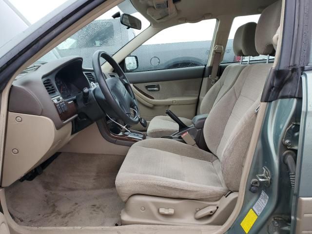 2003 Subaru Legacy Outback AWP