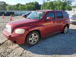 Chevrolet HHR LT salvage cars for sale: 2010 Chevrolet HHR LT