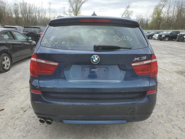 2014 BMW X3 XDRIVE28I