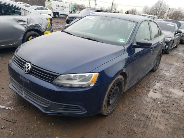 2014 Volkswagen Jetta Base