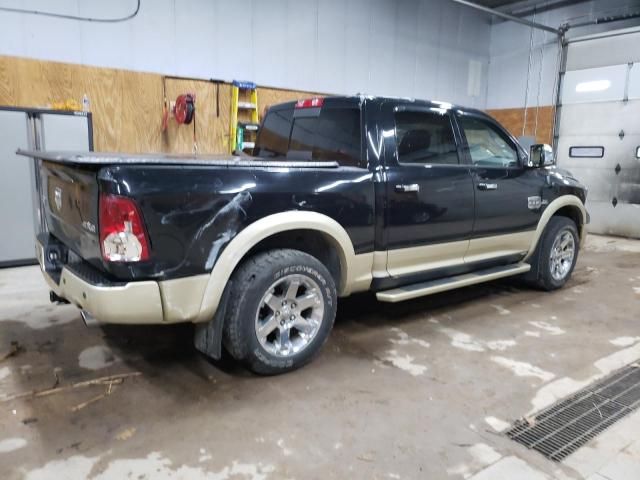 2012 Dodge RAM 1500 Longhorn