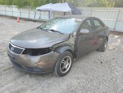 KIA Forte EX Vehiculos salvage en venta: 2013 KIA Forte EX