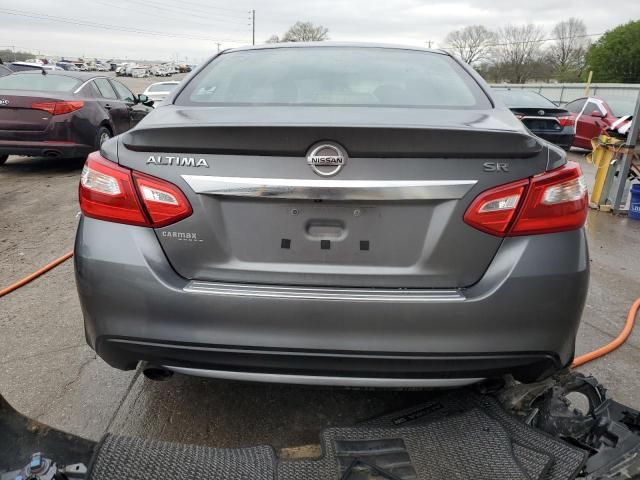 2016 Nissan Altima 2.5