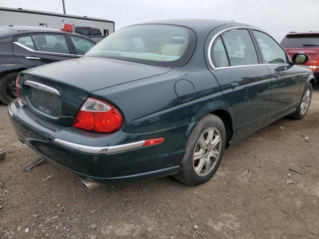 2003 Jaguar S-Type