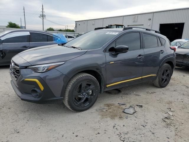 2024 Subaru Crosstrek Sport