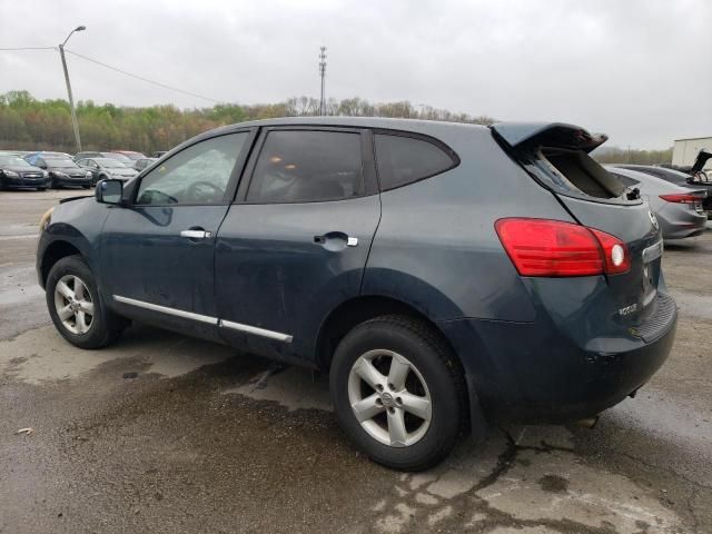 2012 Nissan Rogue S