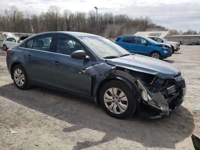 2012 Chevrolet Cruze LS