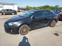 Salvage cars for sale at Florence, MS auction: 2015 Toyota Corolla L