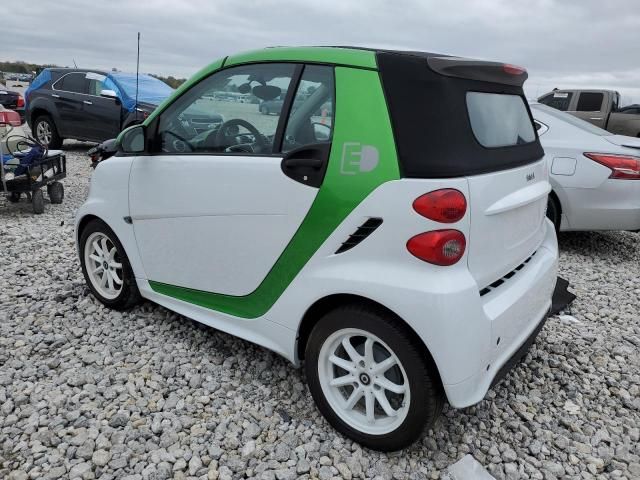 2014 Smart Fortwo