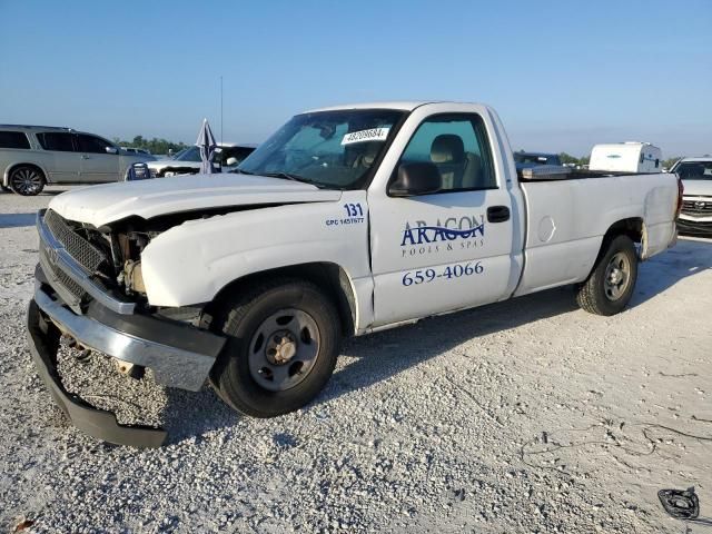 2004 Chevrolet Silverado C1500