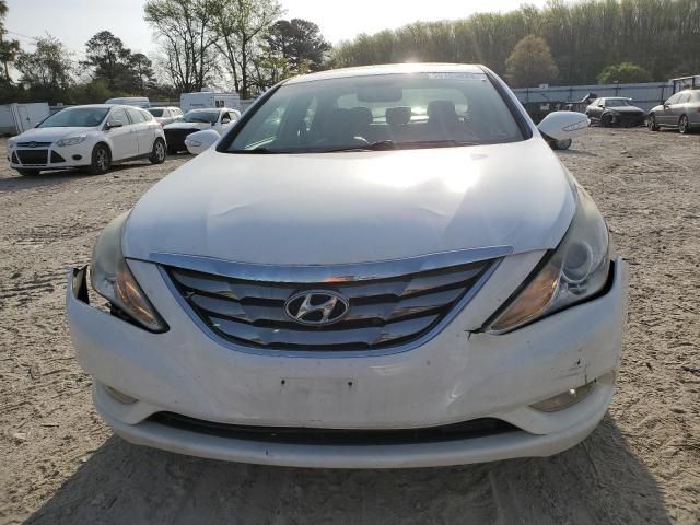 2011 Hyundai Sonata SE