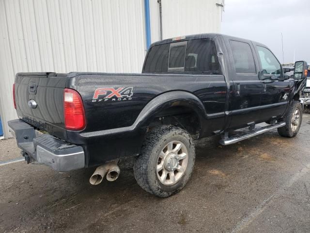 2013 Ford F350 Super Duty