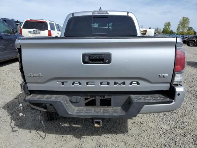 2022 Toyota Tacoma Double Cab