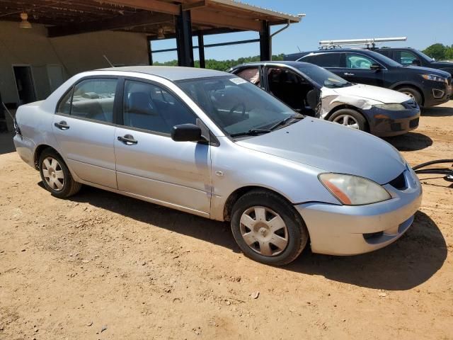 2005 Mitsubishi Lancer ES