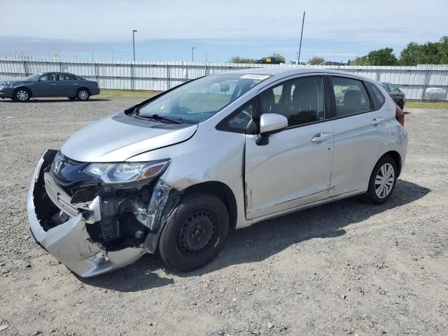 2016 Honda FIT LX