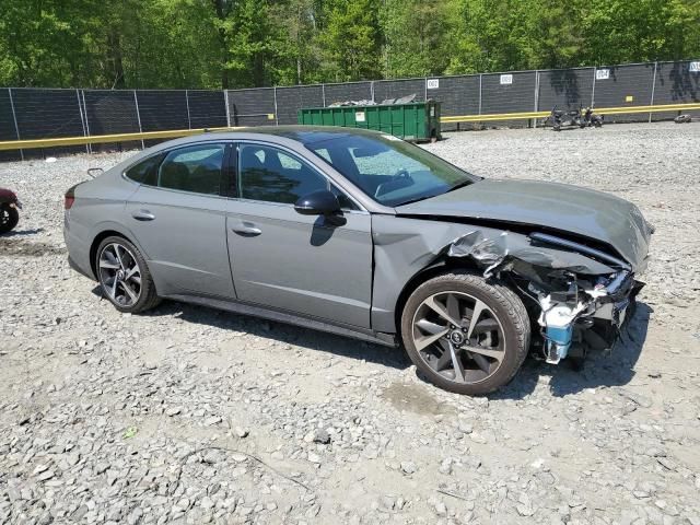 2022 Hyundai Sonata SEL Plus