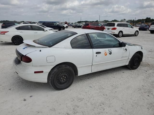 1997 Pontiac Sunfire SE