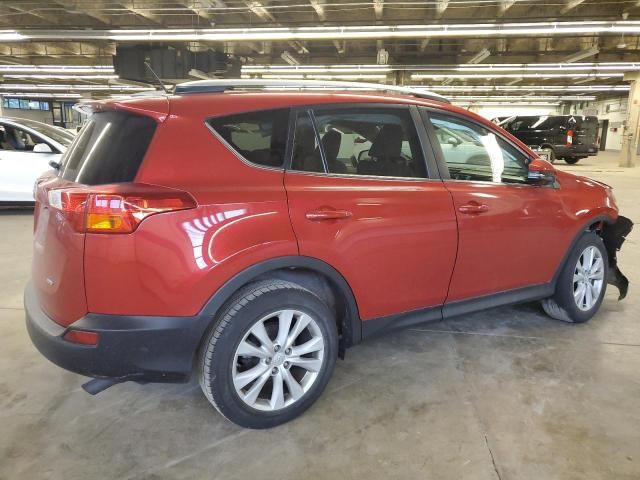 2013 Toyota Rav4 Limited