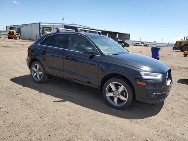 2015 Audi Q3 Premium Plus