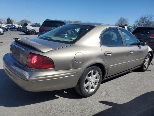 2003 Mercury Sable GS