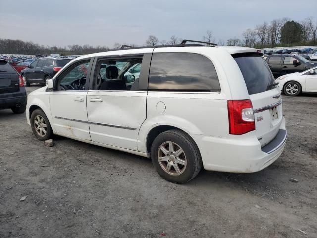 2011 Chrysler Town & Country Touring