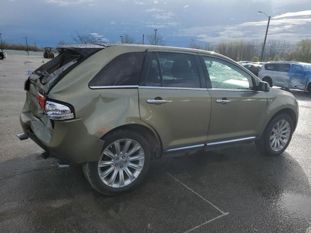 2013 Lincoln MKX