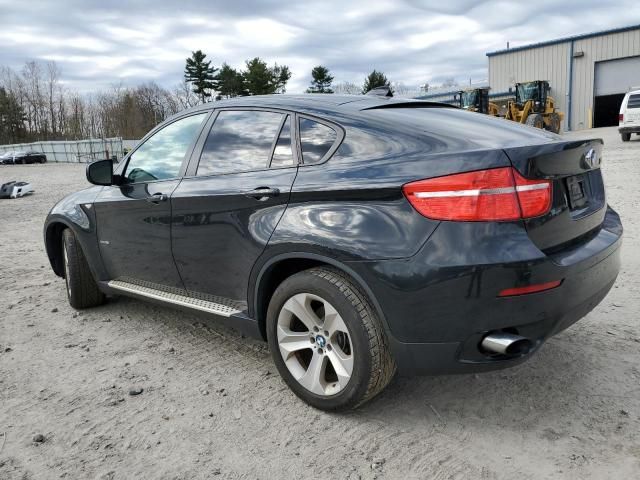 2012 BMW X6 XDRIVE35I